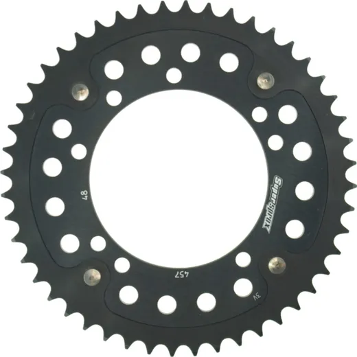 Stealth-Rear Sprocket / Chain Wheel Supersprox 420/48t black