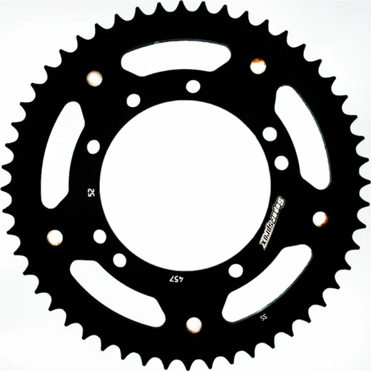 Stealth-Rear Sprocket / Chain Wheel Supersprox 420/52t black