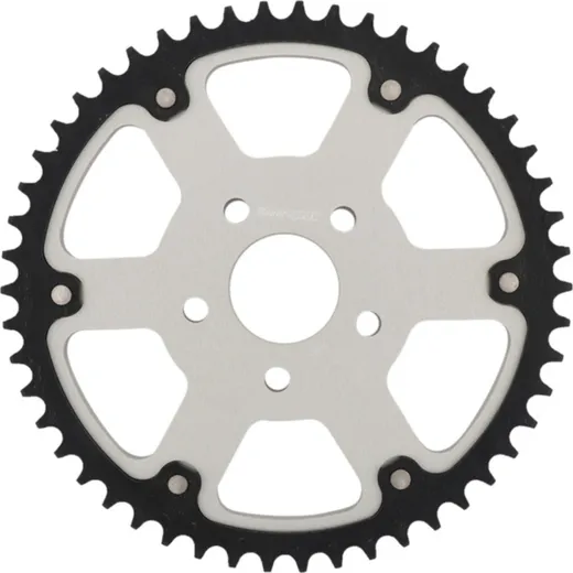 Stealth-Rear Sprocket / Chain Wheel Supersprox 530/50t silver