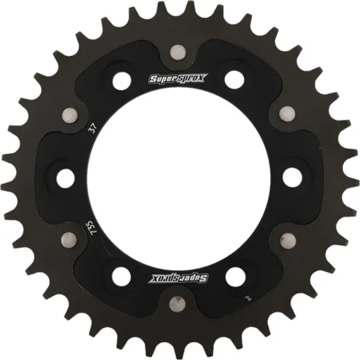 Stealth-Rear Sprocket / Chain Wheel Supersprox 520/37t black