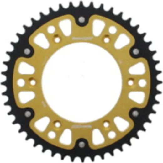 Stealth-Rear Sprocket / Chain Wheel Supersprox 520/48t gold 92340S48