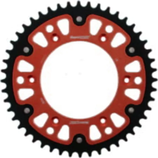 Stealth-Rear Sprocket / Chain Wheel Supersprox 520/48t red 92340R48
