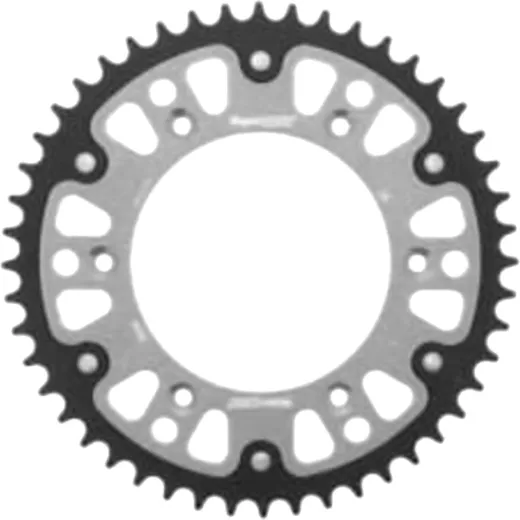 Stealth-Rear Sprocket / Chain Wheel Supersprox 520/48t silver 92340V48