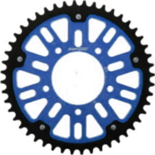 Stealth-Rear Sprocket / Chain Wheel Supersprox 530/48t blue 14601B48