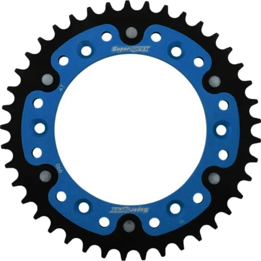 Stealth-Rear Sprocket / Chain Wheel Supersprox 520/41t blue 71304B41
