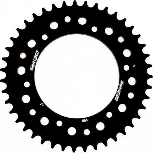 Stealth-Rear Sprocket / Chain Wheel Supersprox 520/43t black 71304K43