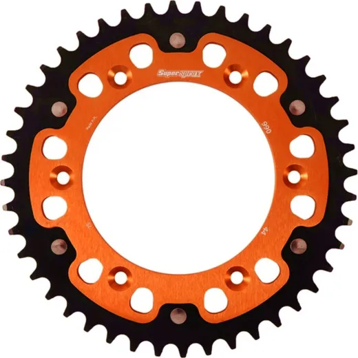 Stealth-Rear Sprocket / Chain Wheel Supersprox 520/44t orange 71304O44