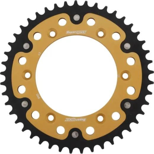 Stealth-Rear Sprocket / Chain Wheel Supersprox 520/45t gold 71304S45
