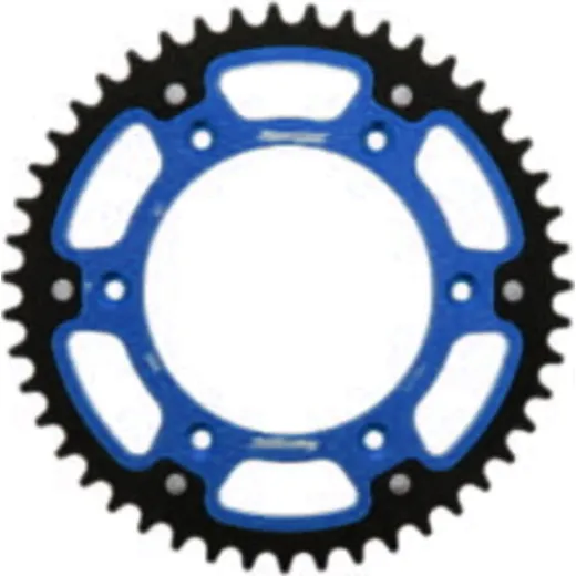 Stealth-Rear Sprocket / Chain Wheel Supersprox 520/47t blue 71304B47