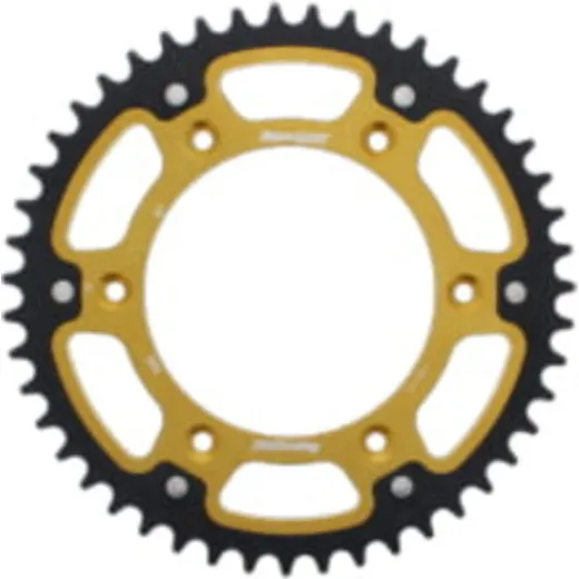 Stealth-Rear Sprocket / Chain Wheel Supersprox 520/47t gold 71304S47