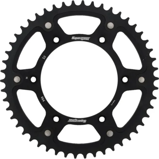 Stealth-Rear Sprocket / Chain Wheel Supersprox 520/50t black 71304K50