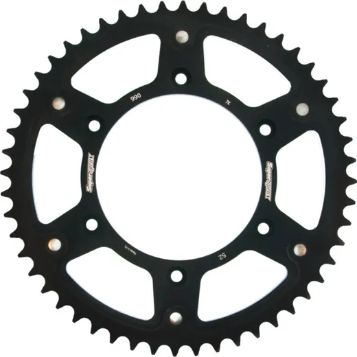 Stealth-Rear Sprocket / Chain Wheel Supersprox 520/52t black 71304K52