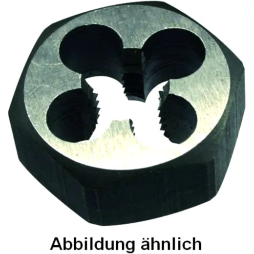 CUTTING NUT M14X2.00 36X14 mm for motorcycles