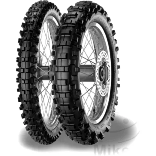 90/90 - 21 54M tt front M+S tyre METZELER mce 6D exe k for: Husqvarna WR, TE