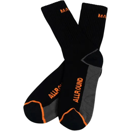 SOCKS MCT GREY.39/43 BLACK