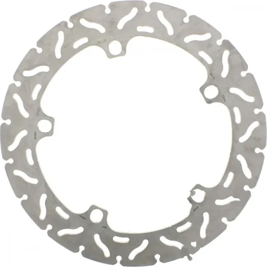 Brake disc rigid rac trw MST239RAC