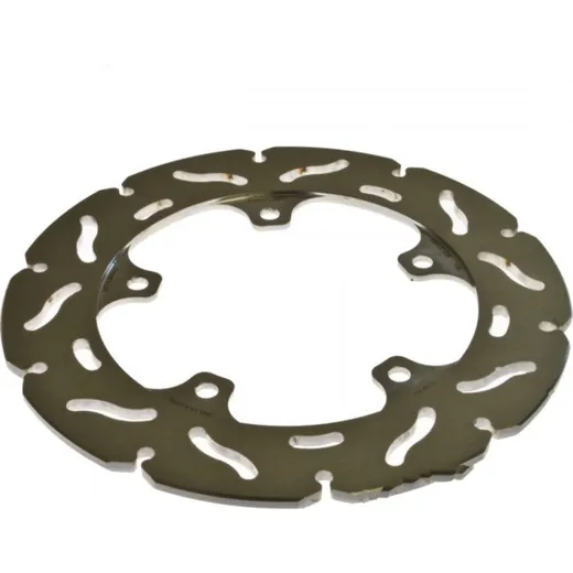 Brake disc rigid rac trw MST429RAC