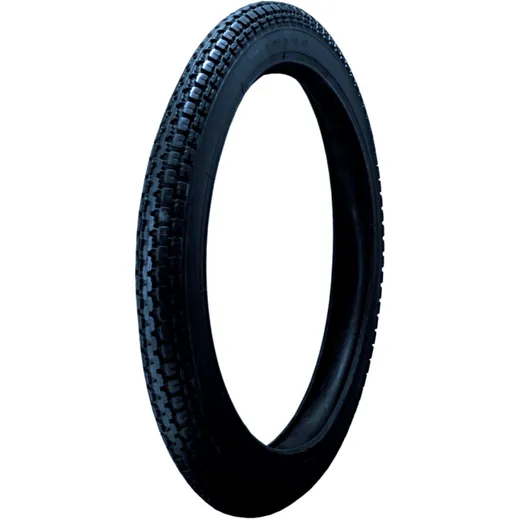 26-2.25 37L TT front/rear TYRE for Vintage Bikes with NR-1/7 Tread