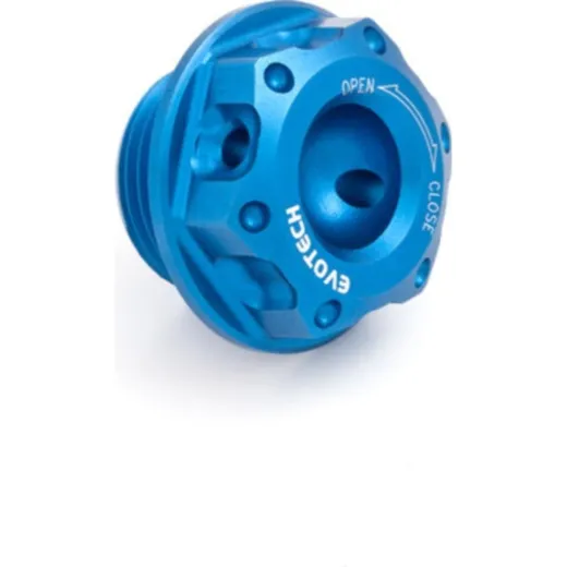 Öleinfüllschraube alu Evotech OFC01Eb_1