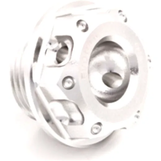 Öleinfüllschraube alu Evotech 20X1. 5 mm silber passend für: Ap