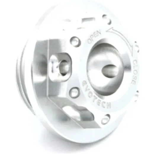 Öleinfüllschraube alu Evotech 25X1. 5 mm silber passend für: Ap