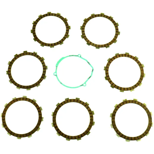 Clutch repair kit ATHENA including gasket for: Husqvarna WR, CR