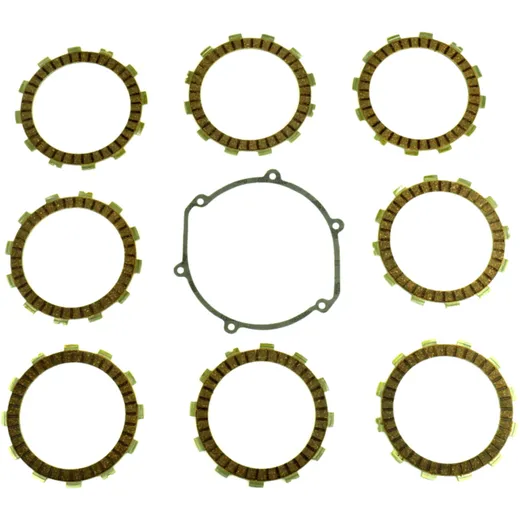 Clutch repair kit ATHENA including gasket for: Gas Gas EC, MC