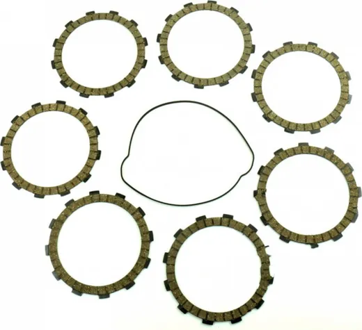 Clutch repair kit ATHENA including gasket for: Husqvarna FC, Gas Gas MC