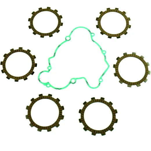 Clutch repair kit ATHENA including gasket for: KTM SX