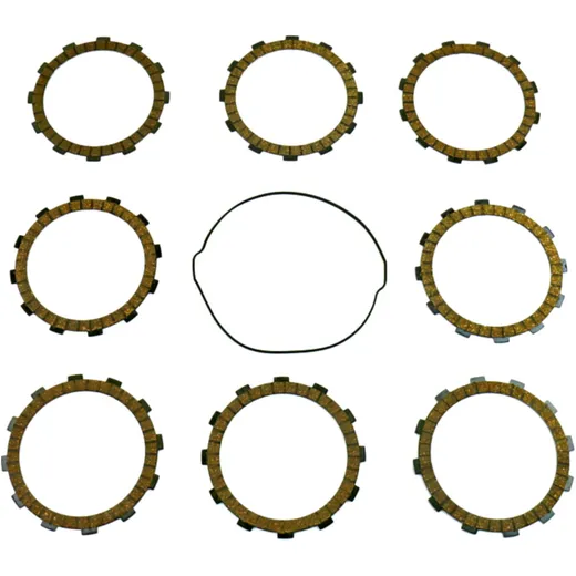 Clutch repair kit ATHENA including gasket for: Husqvarna FE, FC