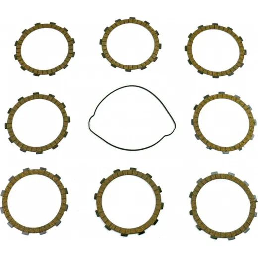 Clutch repair kit athena P40230025