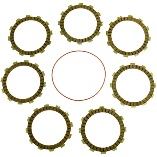 Clutch repair kit ATHENA including gasket for: Husqvarna CR, WR