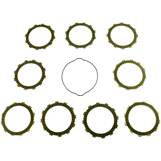 Clutch repair kit ATHENA including gasket for: KTM SX Quad