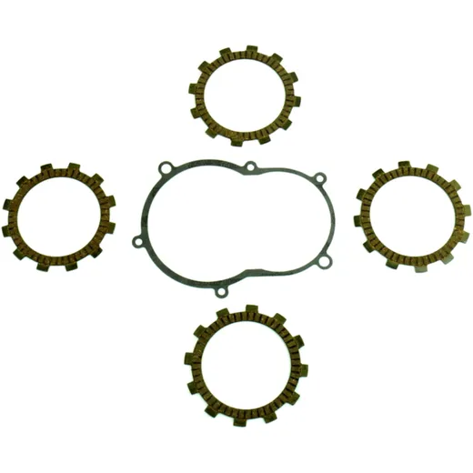 Kupplung Reparatursatz Athena Dichtung Lamellen passend für: KTM SX 7450649