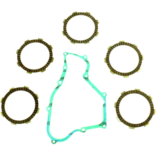 Clutch repair kit ATHENA including gasket for: Honda CR