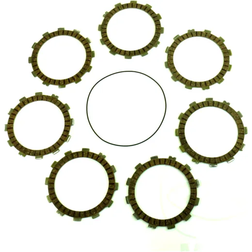 Clutch repair kit ATHENA including gasket for: Honda CR 7450652