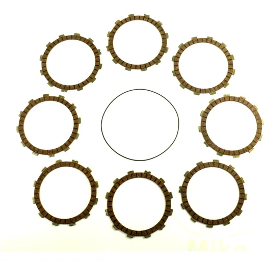 Clutch repair kit ATHENA including gasket for: Honda CR 7450654