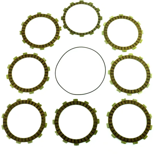Clutch repair kit ATHENA including gasket for: Honda CRF