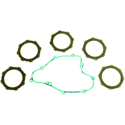 Clutch repair kit ATHENA including gasket for: Suzuki RM