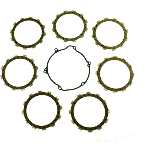 Kupplung Reparatursatz Athena Dichtung Lamellen passend für: Kawasaki KX 7450663
