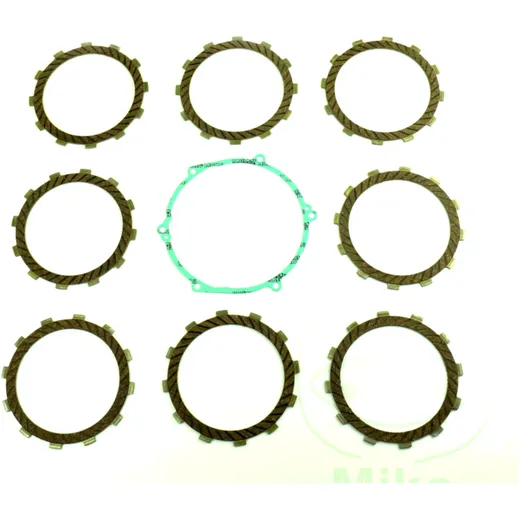 Clutch repair kit ATHENA including gasket for: Kawasaki KX 7450669