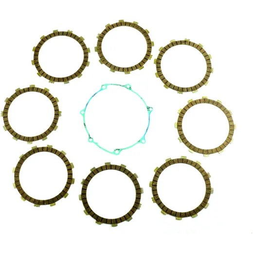 Clutch repair kit ATHENA including gasket for: Gas Gas EC