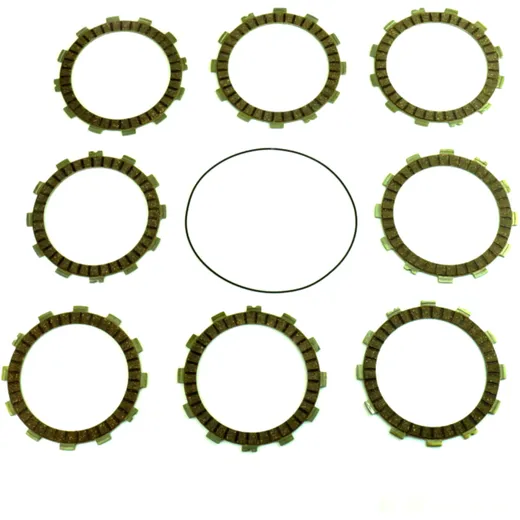 Clutch repair kit ATHENA including gasket for: Honda CR 7450690