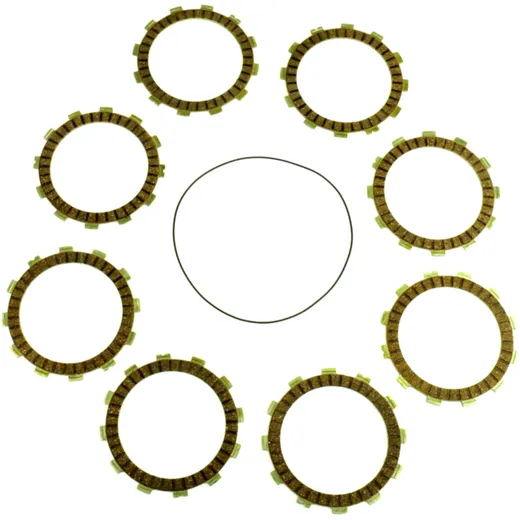 Kupplung Reparatursatz Athena Dichtung Lamellen passend für: Honda CRF 7450694