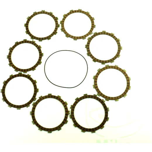 Clutch repair kit ATHENA including gasket for: Kawasaki KX 7450699