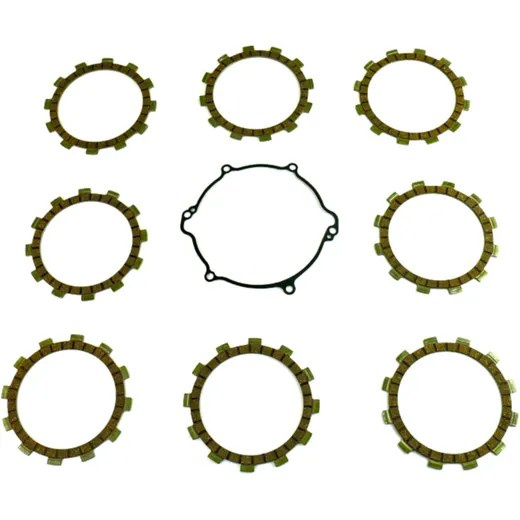 Clutch repair kit ATHENA including gasket for: Fantic XX, XE