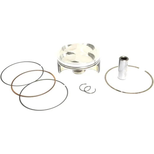 Piston kit 76. 97mm b ATHENA forged std bore for: Kawasaki KX 7562695