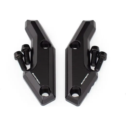 Sturzpad für Achse vorne Evotech PRFA0123Dn