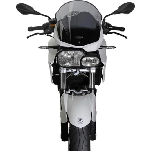 MRA Racing windscreen R,for: BMW F 800 R year 09-14, smoke grey