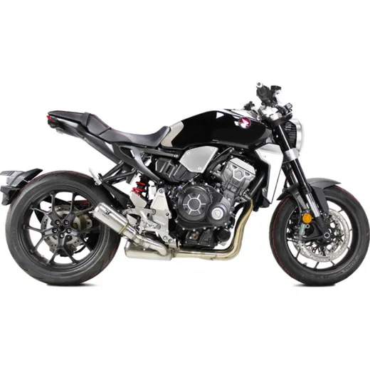 IXRACE MK2 rear silencer for: HONDA CB 1000 R, 18- (Euro 4)